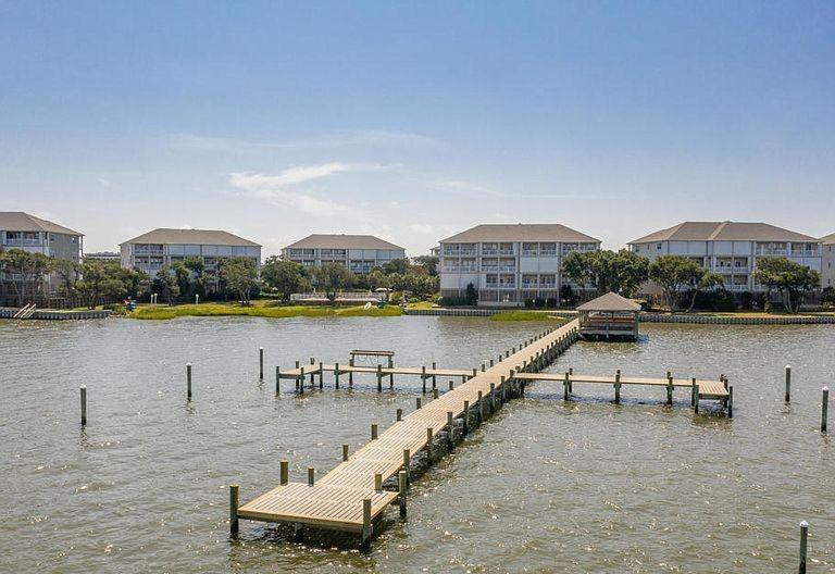 Ocean Club Resort - Ocean Front W Pools Indian Beach Екстер'єр фото