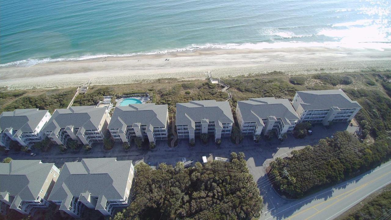 Ocean Club Resort - Ocean Front W Pools Indian Beach Екстер'єр фото