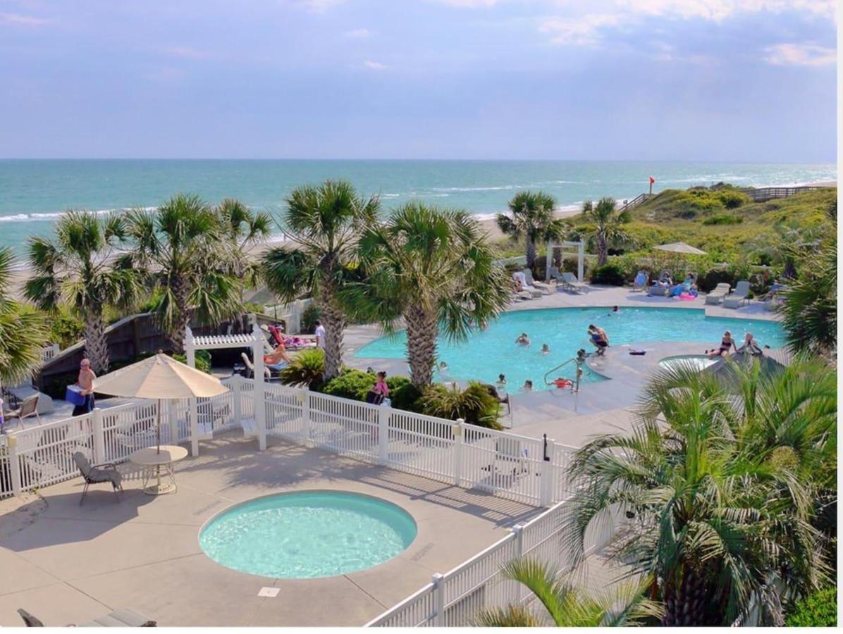 Ocean Club Resort - Ocean Front W Pools Indian Beach Екстер'єр фото