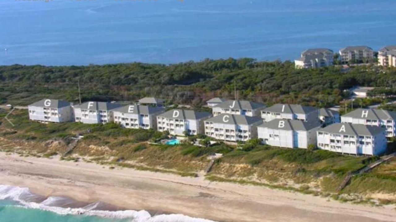Ocean Club Resort - Ocean Front W Pools Indian Beach Екстер'єр фото